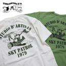 ダルチザン Tシャツ 2020 SKY PATROOL STUDIO D’ARTISAN 9995A