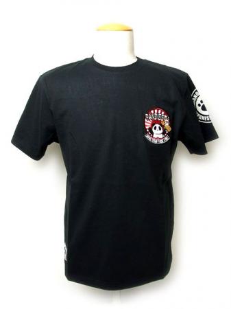 錦-PANDIESTA JAPAN- 熊猫酒造 半袖Tシャツ パンダビール 525207