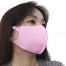 マスク　高機能繊維aerosilver ファッションマスク　洗えるマスク　大人用