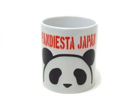 錦-PANDIESTA JAPAN- マグカップ パンダフェイス c525050