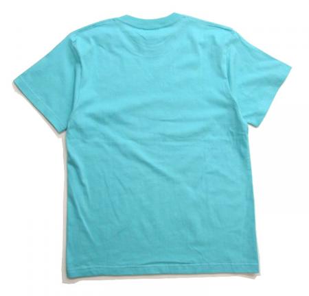 サーフTシャツ EAXER サマーストリート 男女兼用 半袖Tシャツ　KT-21001　サーフボード