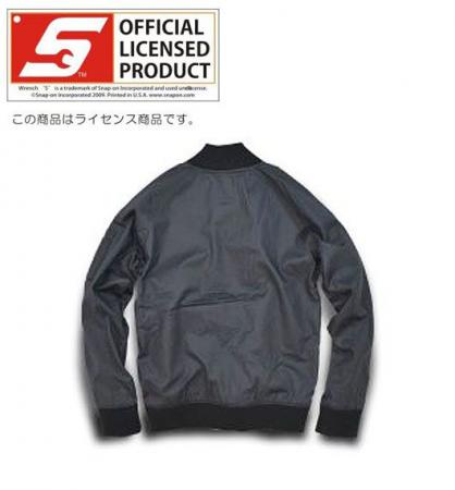 Snap-on/スナップオン フライトジャケット MA-1 数量限定商品/ ネイビー(モスネイビ
