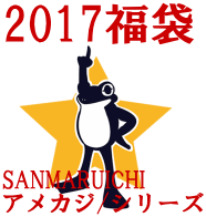 参丸一/アメカジ 1万円福袋 XLサイズ 2017 【取り寄せ/ご予約の品】 T.S.P